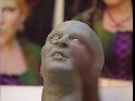 Puppet sculpture closeup (Bette's)